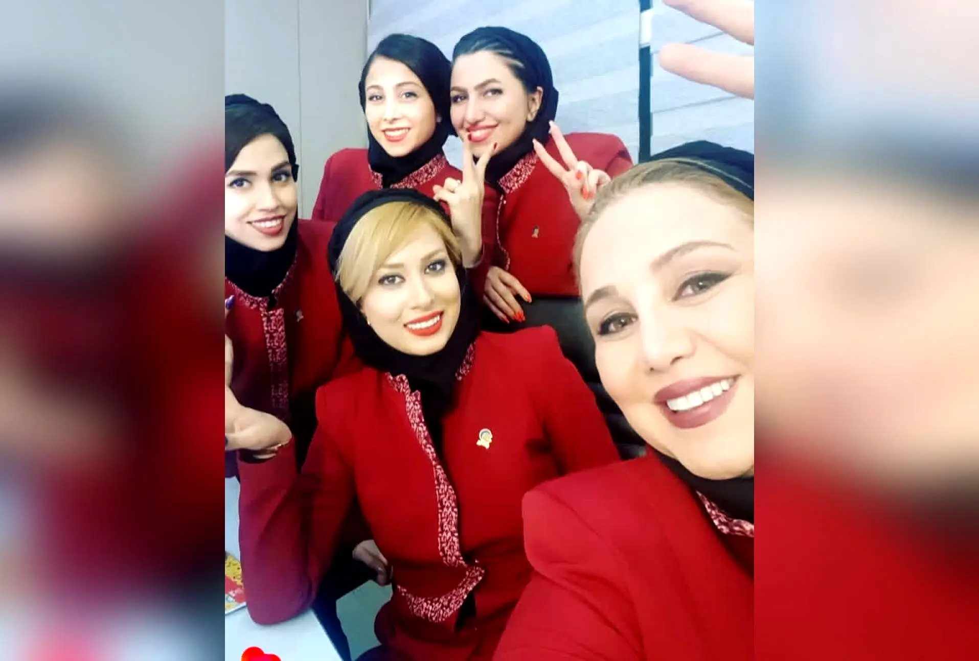 بهنوش بختیاری اعلام آمادگی مجدد برای نقش منشی صحنه با شادی و انرژی مثبت