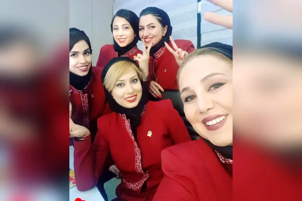 بهنوش بختیاری اعلام آمادگی مجدد برای نقش منشی صحنه با شادی و انرژی مثبت