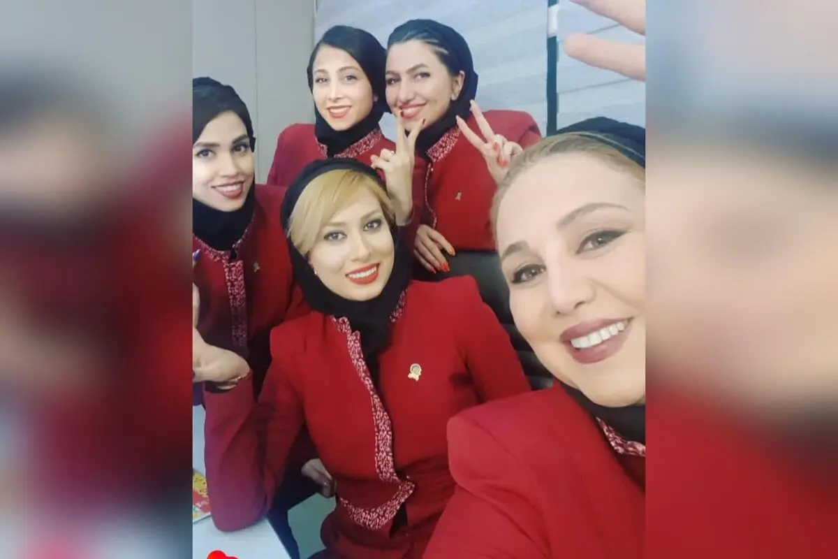 بهنوش بختیاری اعلام آمادگی مجدد برای نقش منشی صحنه با شادی و انرژی مثبت