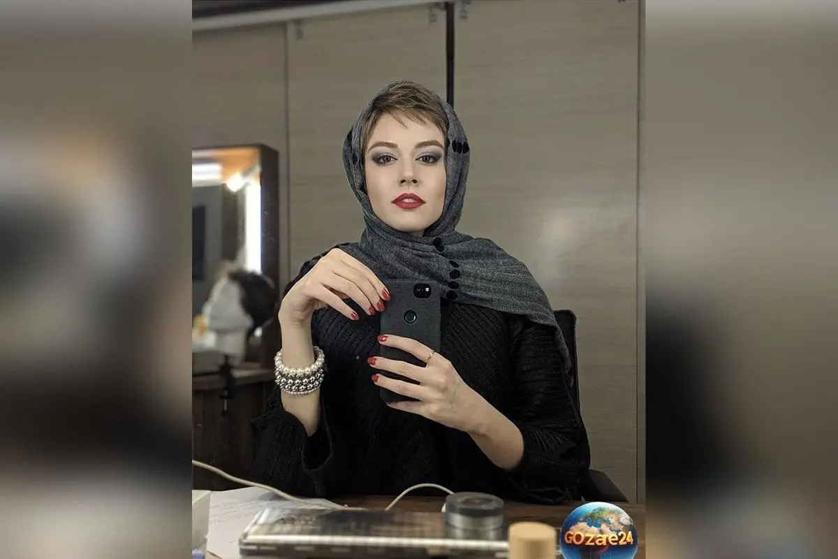 ماهور الوند در حال تحصیل در مقطع ارشد بازیگری و تصویری متفاوت در اینستاگرام خود را ببینید!
