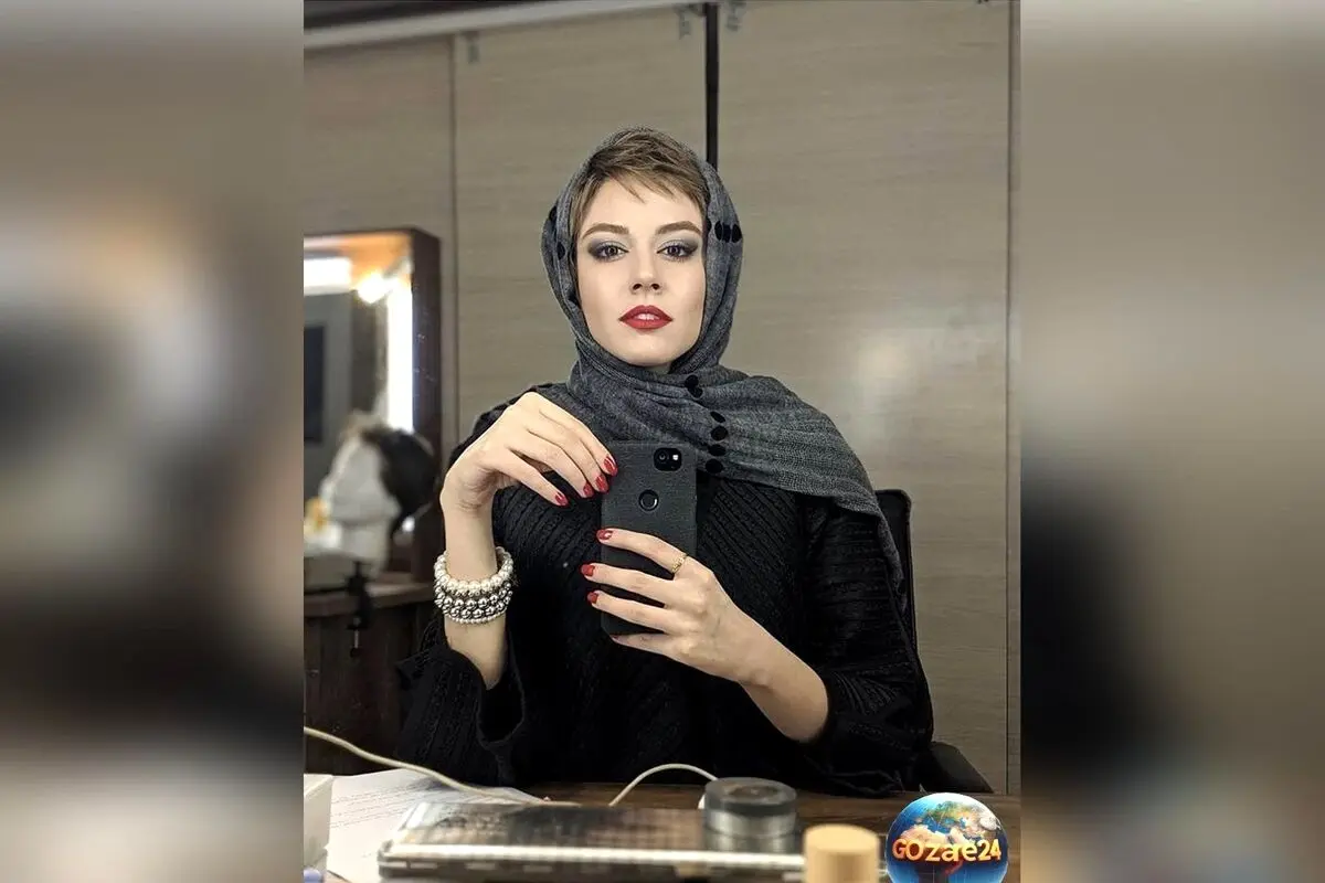 ماهور الوند در حال تحصیل در مقطع ارشد بازیگری و تصویری متفاوت در اینستاگرام خود را ببینید!