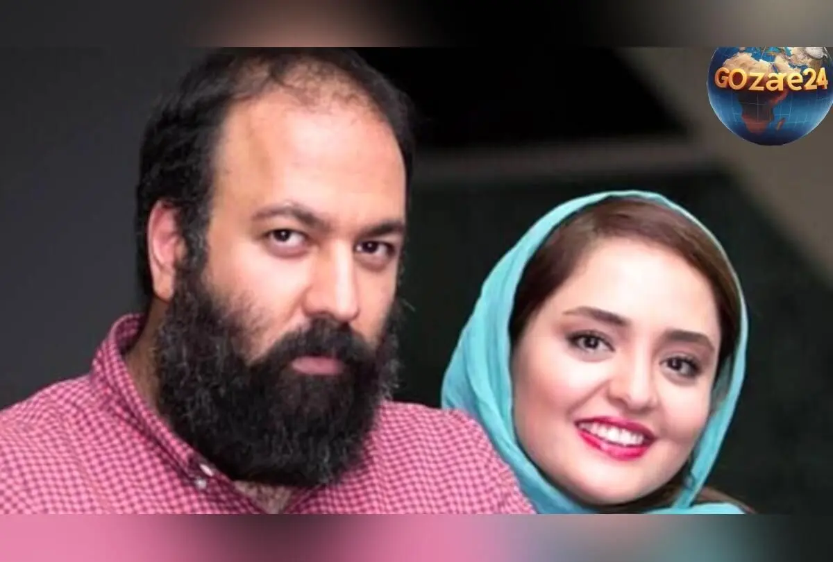 طراحی داخلی منزل نرگس محمدی و علی اوجی با گل‌های طبیعی، کنسول‌های لوکس و وسایل آنتیک