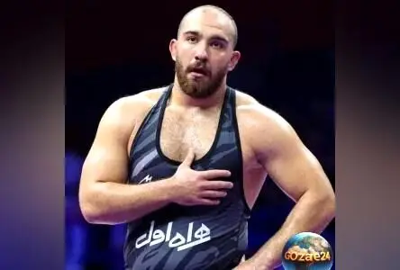 پدر و مادر امیرحسین زارع پس از کسب مدال طلای جهانی و المپیک، چه واکنشی نشان دادند؟ + فیلم لحظه‌های جالب و احساسی