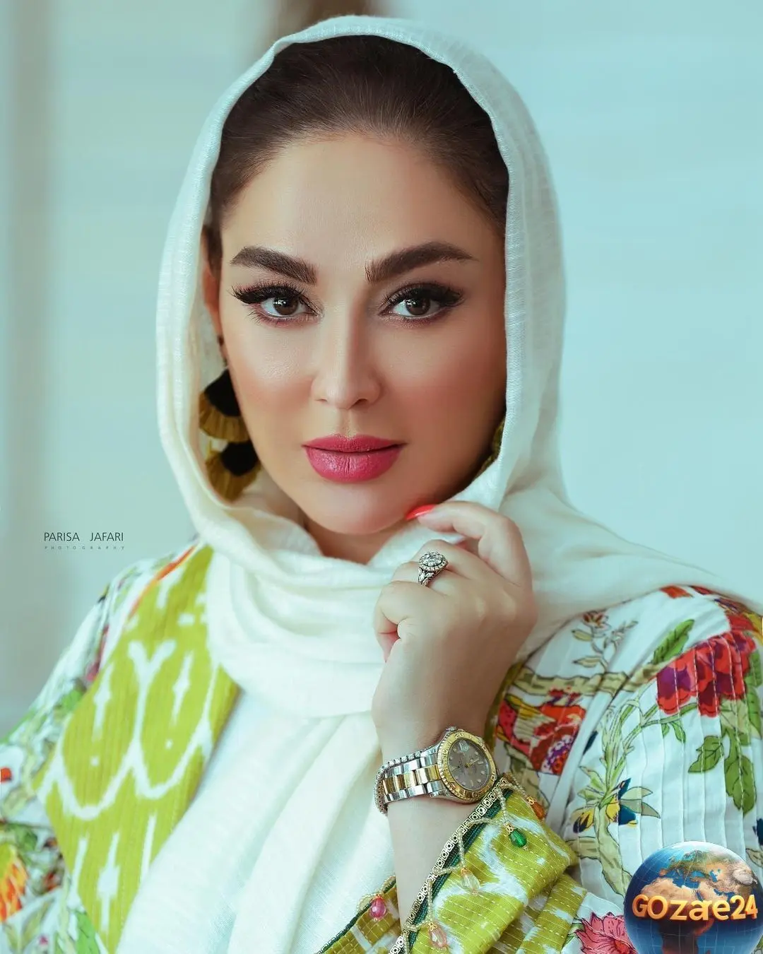 الهام حمیدی مادر شد و صفحه اینستاگرامش به ۳ میلیون دنبال‌کننده رسید + عکس‌های جدید دخترش