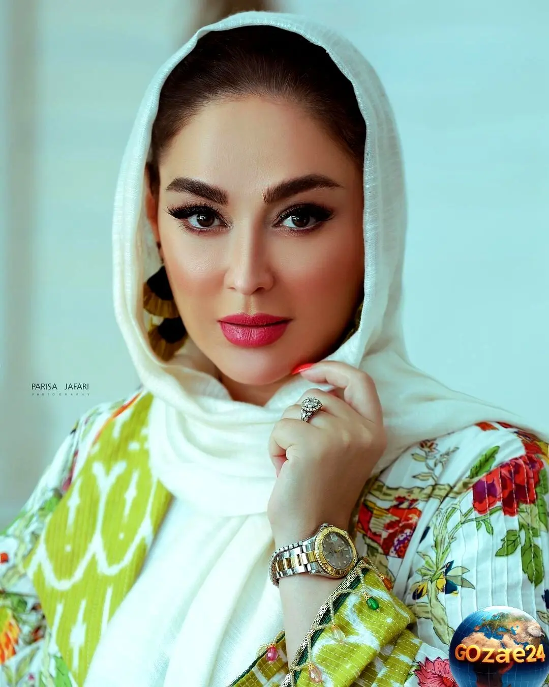 الهام حمیدی مادر شد و صفحه اینستاگرامش به ۳ میلیون دنبال‌کننده رسید + عکس‌های جدید دخترش