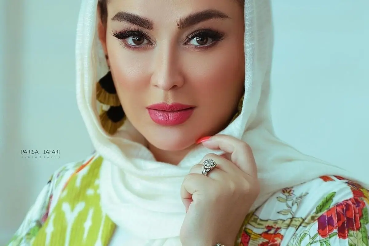 الهام حمیدی مادر شد و صفحه اینستاگرامش به ۳ میلیون دنبال‌کننده رسید + عکس‌های جدید دخترش