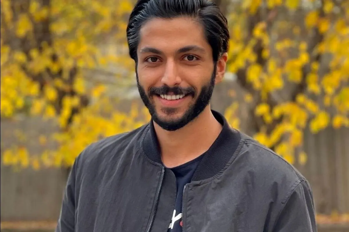گالری دیدنی از دکوراسیون منحصربفرد اتاق خواب کیسان دیباج، بازیگر جوان و نوظهور سریال «از سرنوشت»