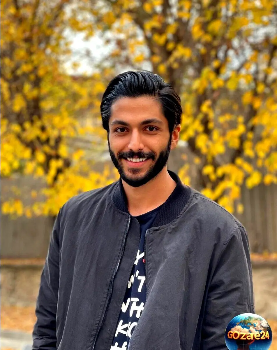 گالری دیدنی از دکوراسیون منحصربفرد اتاق خواب کیسان دیباج، بازیگر جوان و نوظهور سریال «از سرنوشت»