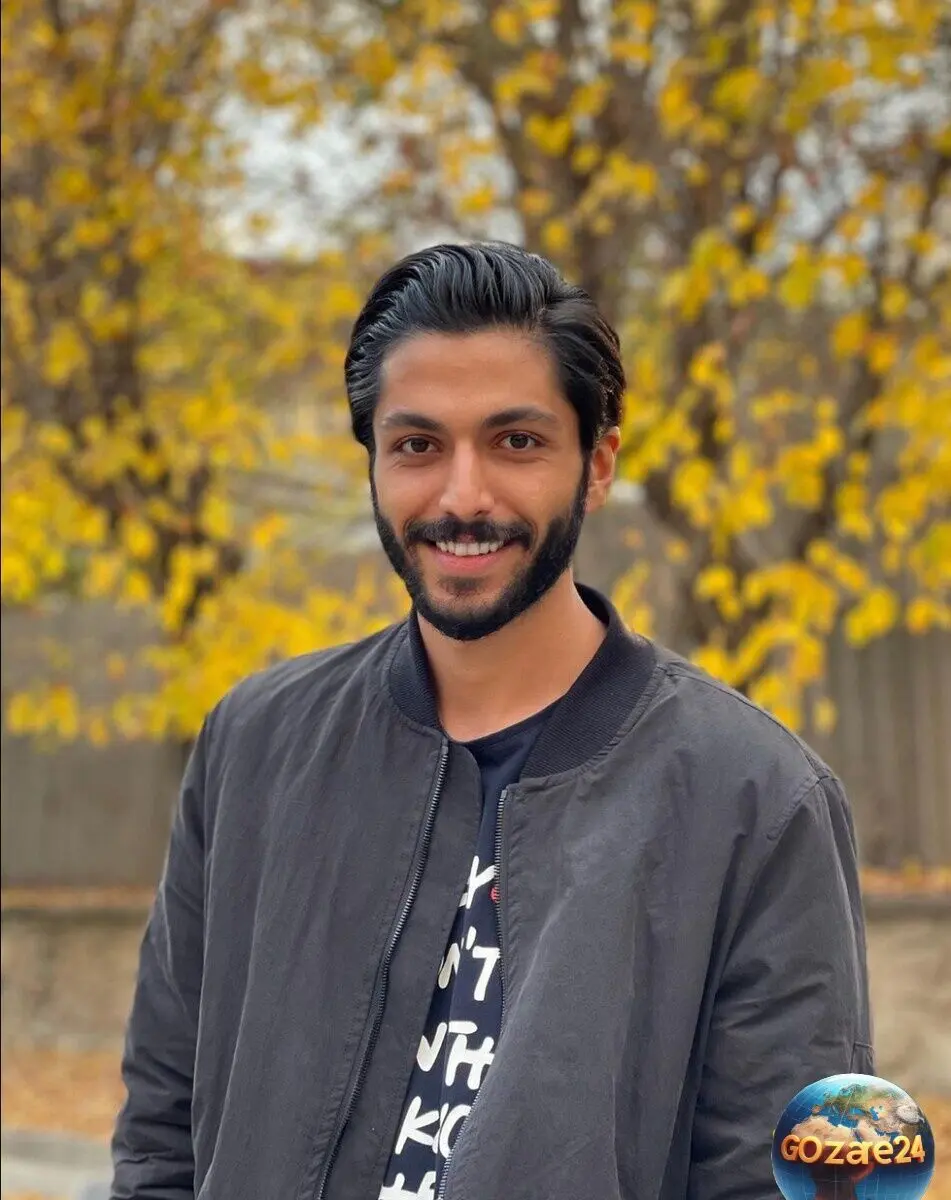 گالری دیدنی از دکوراسیون منحصربفرد اتاق خواب کیسان دیباج، بازیگر جوان و نوظهور سریال «از سرنوشت»