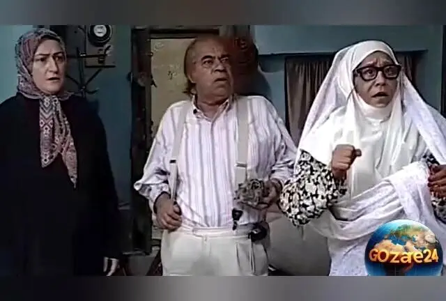تغییر چهره شهربانو موسوی در 65 سالگی؛ عکس جدید و جزئیات ماجرای بی‌بی سریال متهم گریخت