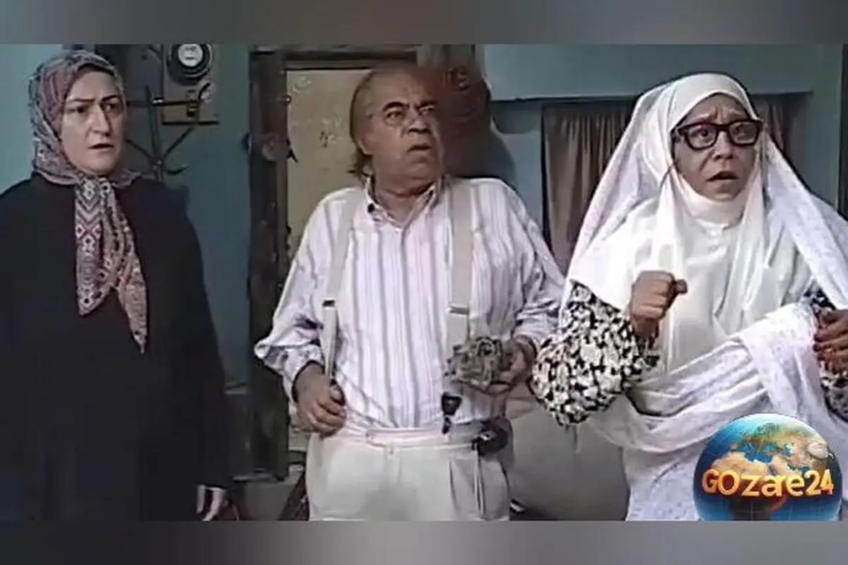 تغییر چهره شهربانو موسوی در 65 سالگی؛ عکس جدید و جزئیات ماجرای بی‌بی سریال متهم گریخت
