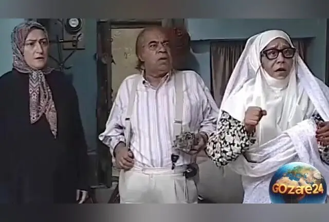 تغییر چهره شهربانو موسوی در 65 سالگی؛ عکس جدید و جزئیات ماجرای بی‌بی سریال متهم گریخت