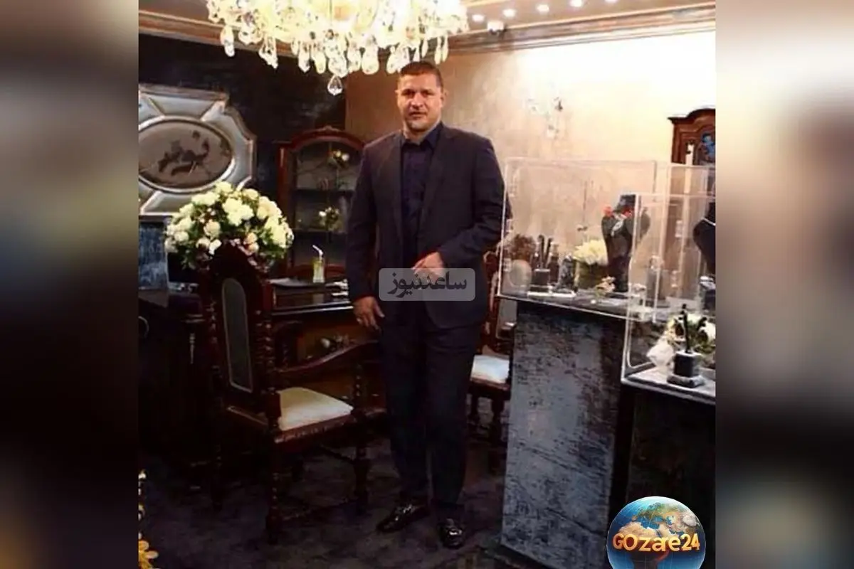 برترین جواهرفروشی لوکس علی دایی در الهیه با طراحی شاهانه و مد روز | تصاویر خاص و دیدنی