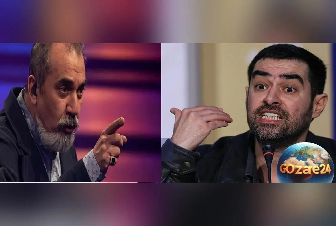 دعوا و کتک کاری شهاب حسینی و سیامک انصاری در برنامه همرفیق؛ خاطره‌ای از عذاب وجدان و همکاری قدیمی