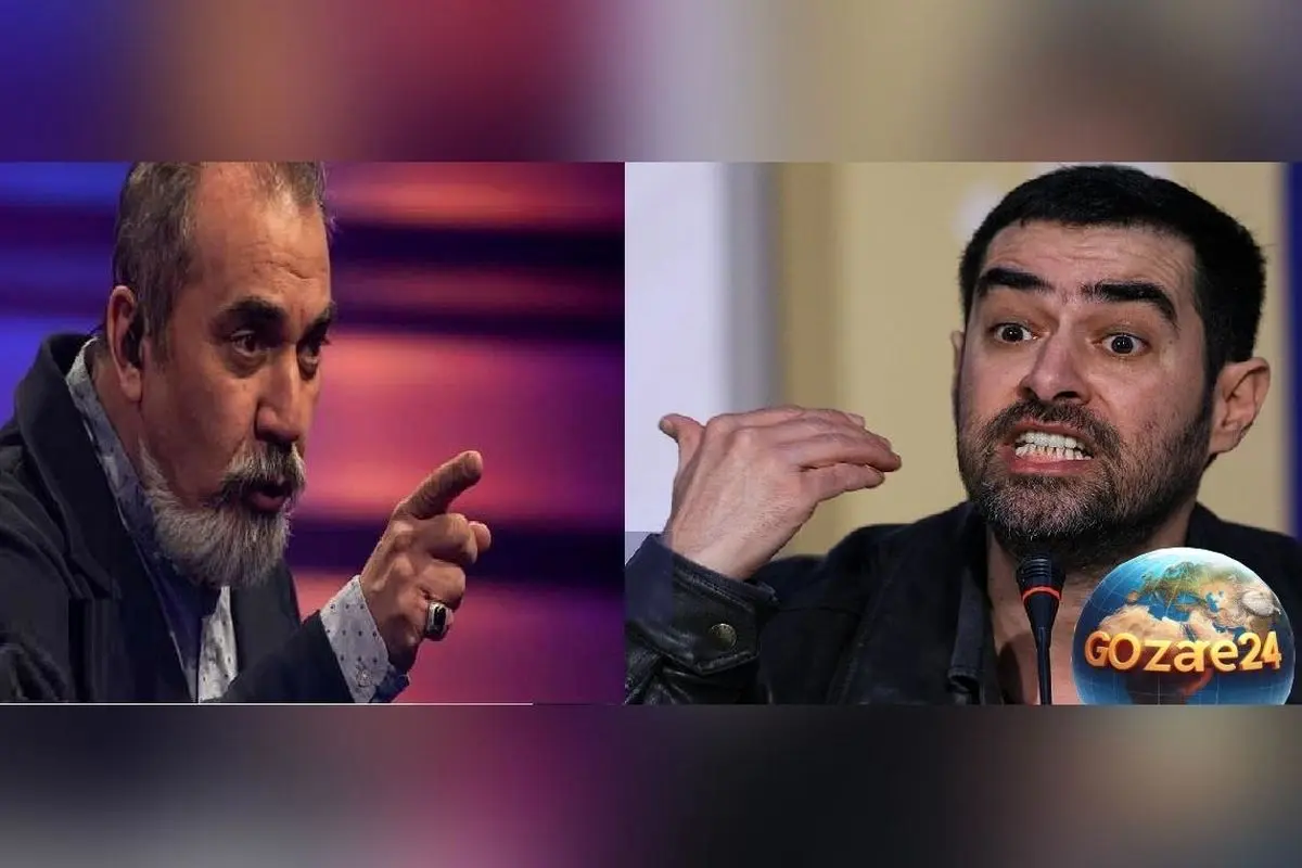 دعوا و کتک کاری شهاب حسینی و سیامک انصاری در برنامه همرفیق؛ خاطرهای از عذاب وجدان و همکاری قدیمی