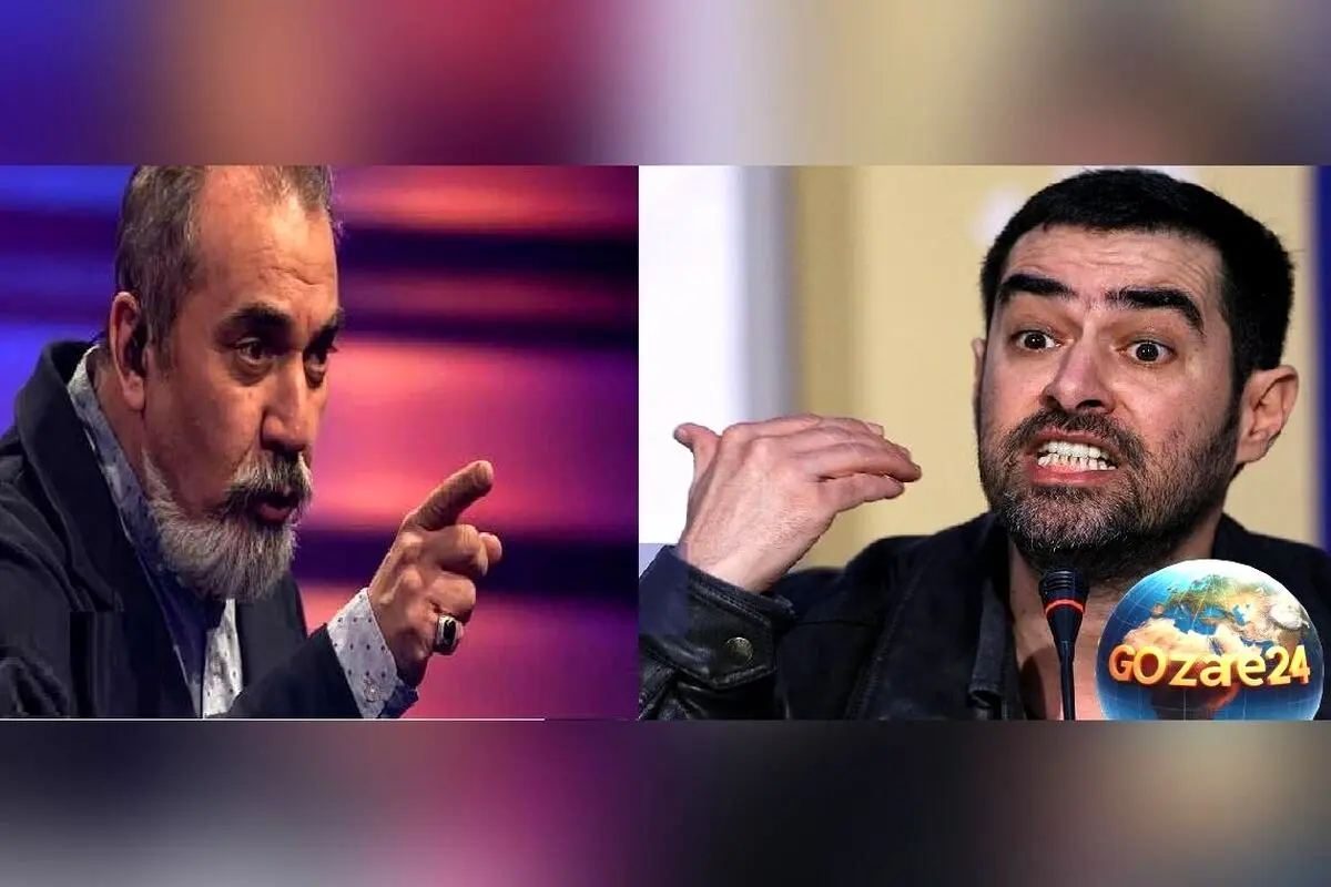 دعوا و کتک کاری شهاب حسینی و سیامک انصاری در برنامه همرفیق؛ خاطره‌ای از عذاب وجدان و همکاری قدیمی
