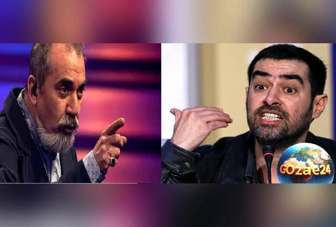 دعوا و کتک کاری شهاب حسینی و سیامک انصاری در برنامه همرفیق؛ خاطره‌ای از عذاب وجدان و همکاری قدیمی