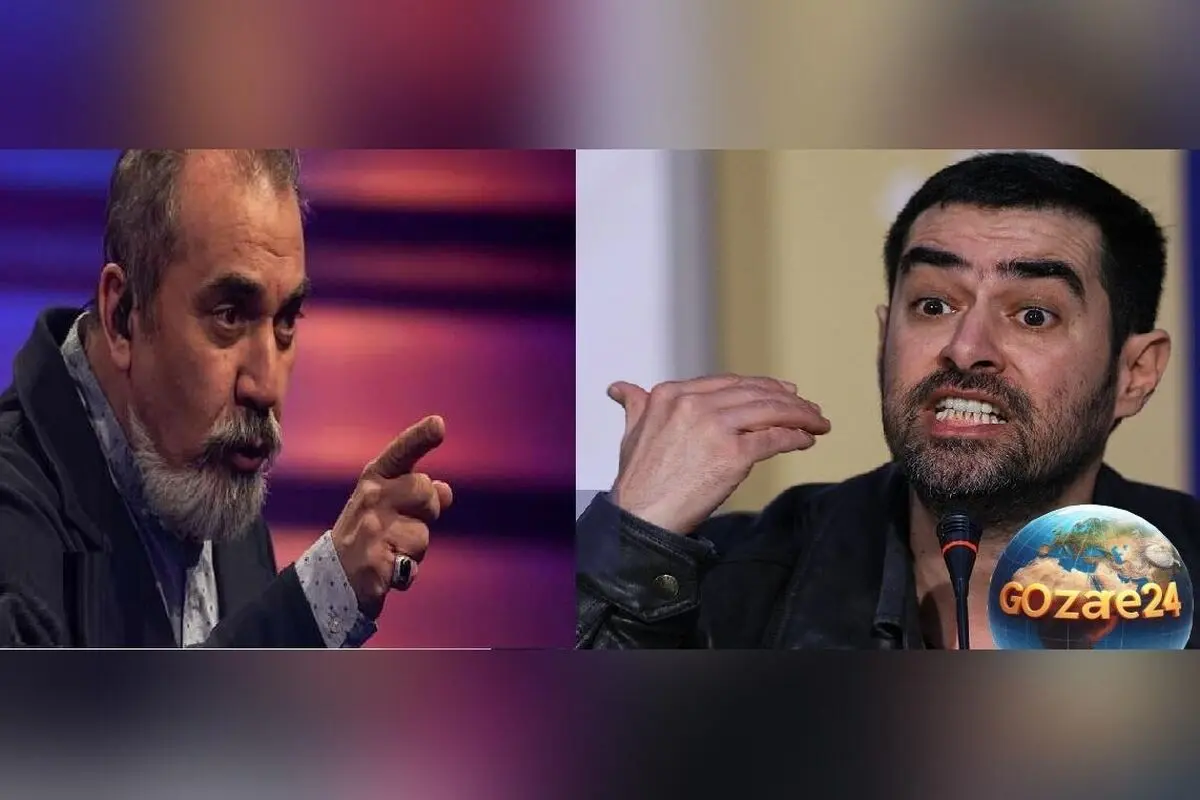 دعوا و کتک کاری شهاب حسینی و سیامک انصاری در برنامه همرفیق؛ خاطره‌ای از عذاب وجدان و همکاری قدیمی
