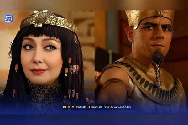 سفر زمان: دیدار دوباره زلیخا و آخناتون پس از ۱۴ سال در کنار هم + عکس