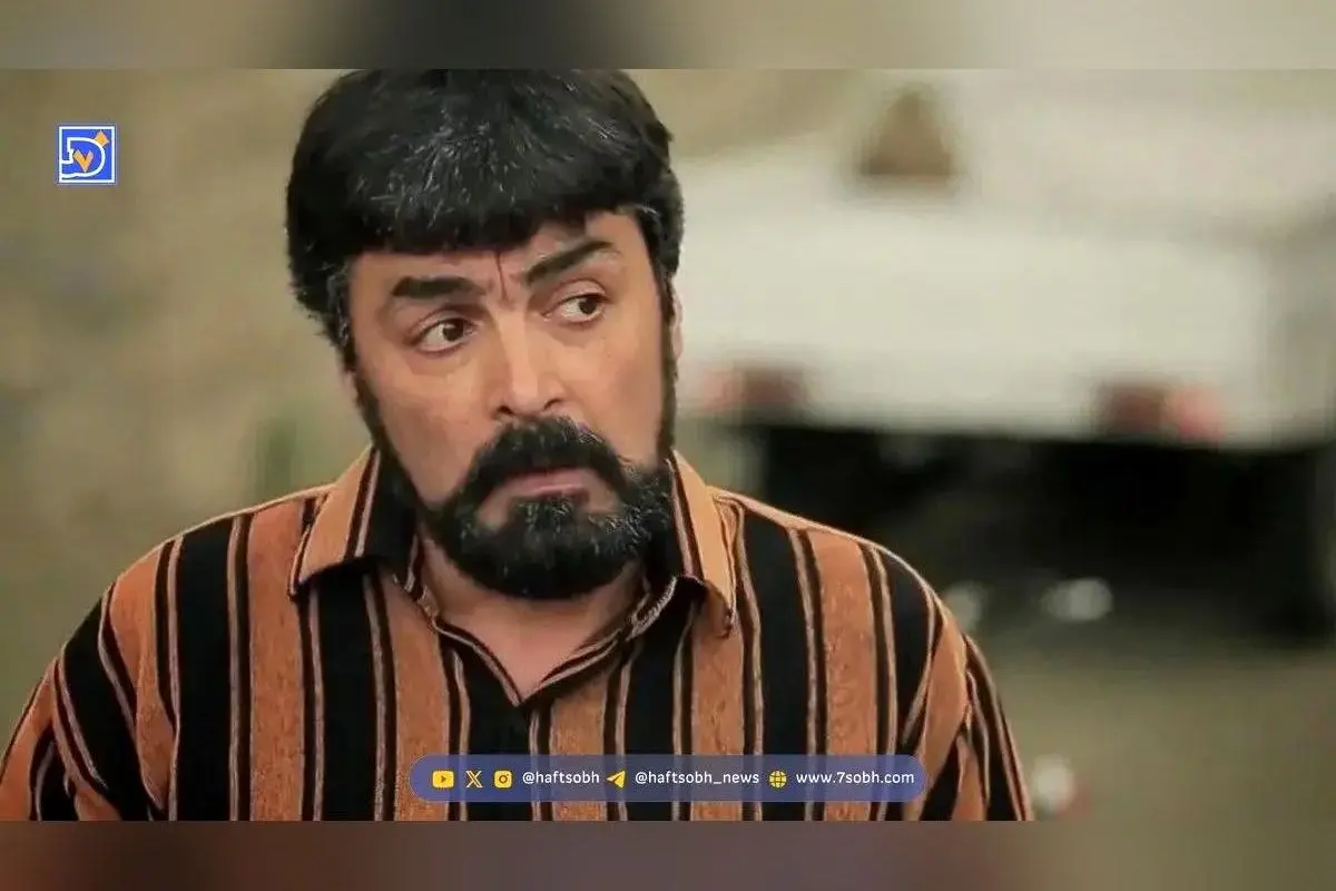 تصویر نادر و دیدنی از شهرام خزرایی در کنار پسرانش در نوروز ۱۳۹۹؛ لحظاتی خانوادگی و خاص