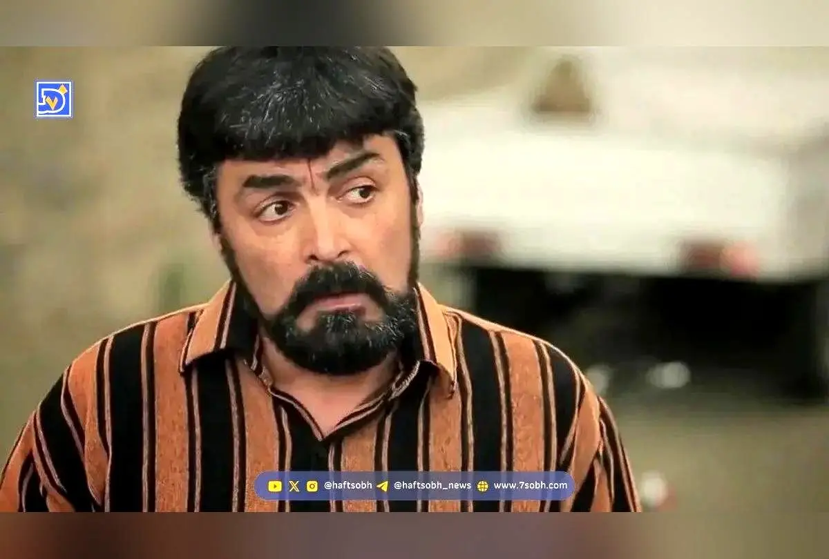 تصویر نادر و دیدنی از شهرام خزرایی در کنار پسرانش در نوروز ۱۳۹۹؛ لحظاتی خانوادگی و خاص