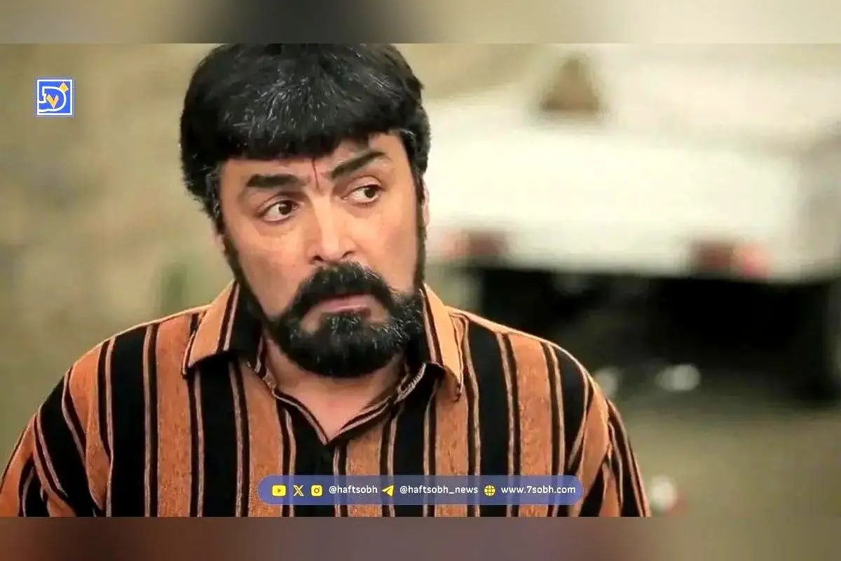 تصویر نادر و دیدنی از شهرام خزرایی در کنار پسرانش در نوروز ۱۳۹۹؛ لحظاتی خانوادگی و خاص