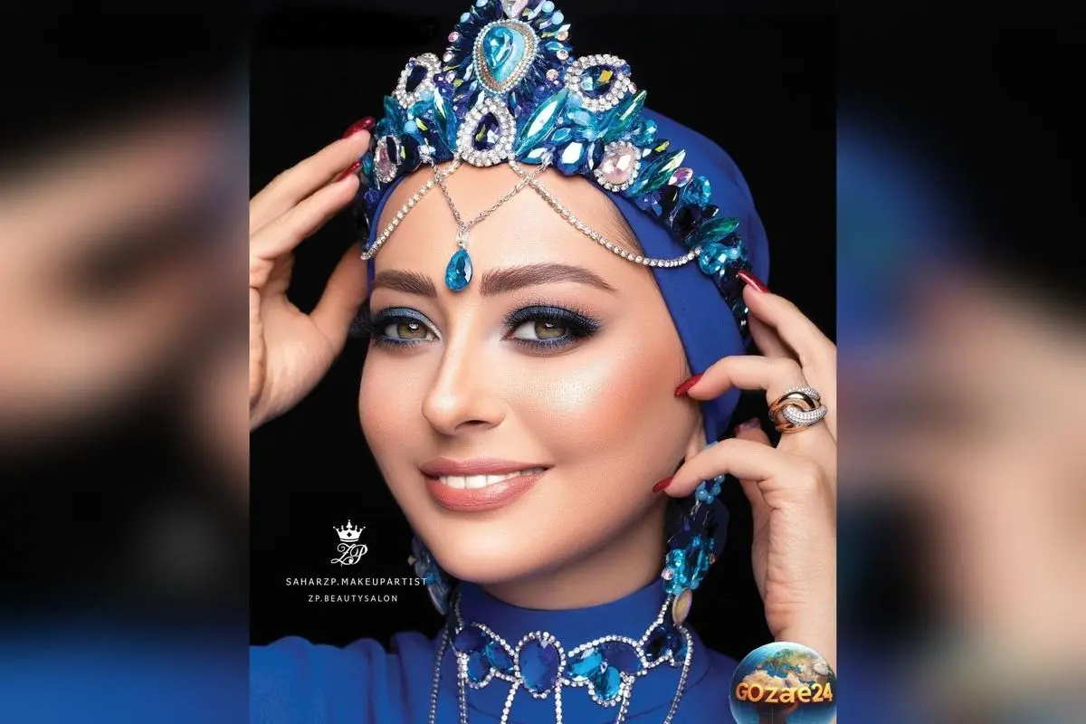 نفیسه روشن با نمایش خانه لوکس و مجلل خود در اینستاگرام: نماد زندگی رویایی و لاکچری