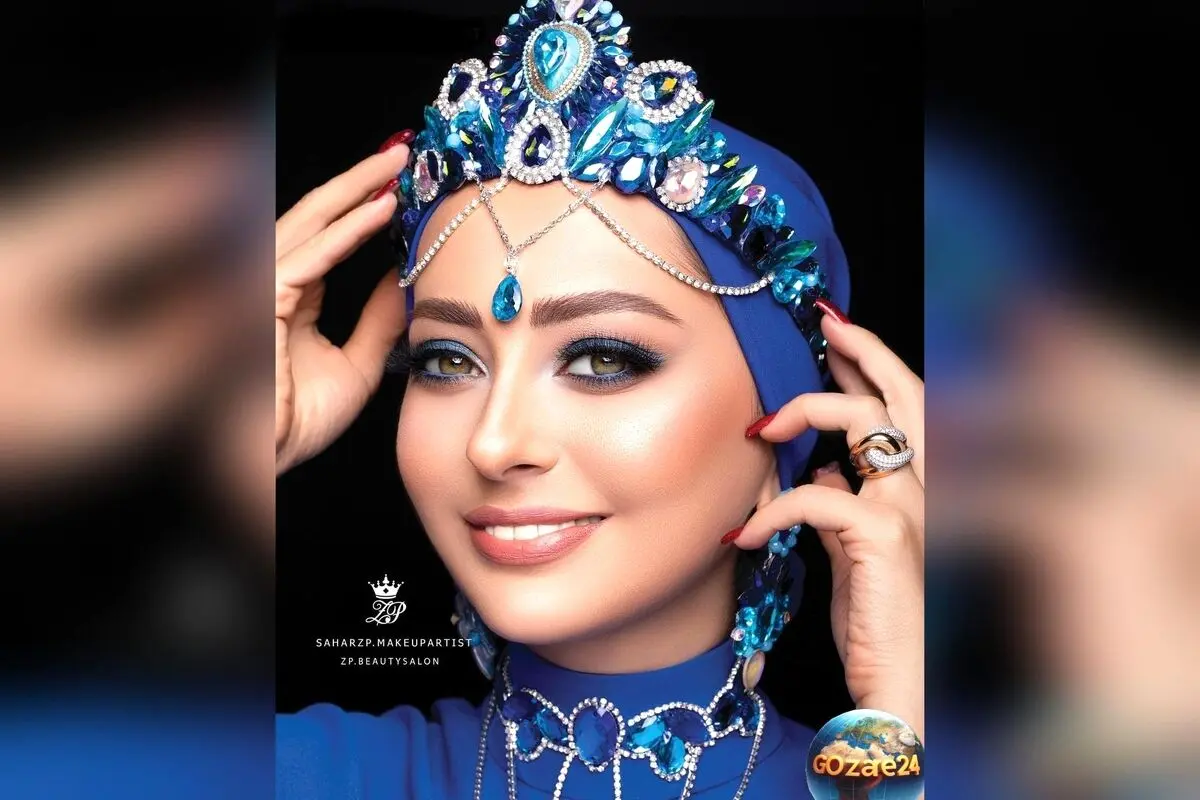 نفیسه روشن با نمایش خانه لوکس و مجلل خود در اینستاگرام: نماد زندگی رویایی و لاکچری