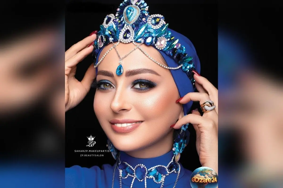 نفیسه روشن با نمایش خانه لوکس و مجلل خود در اینستاگرام: نماد زندگی رویایی و لاکچری