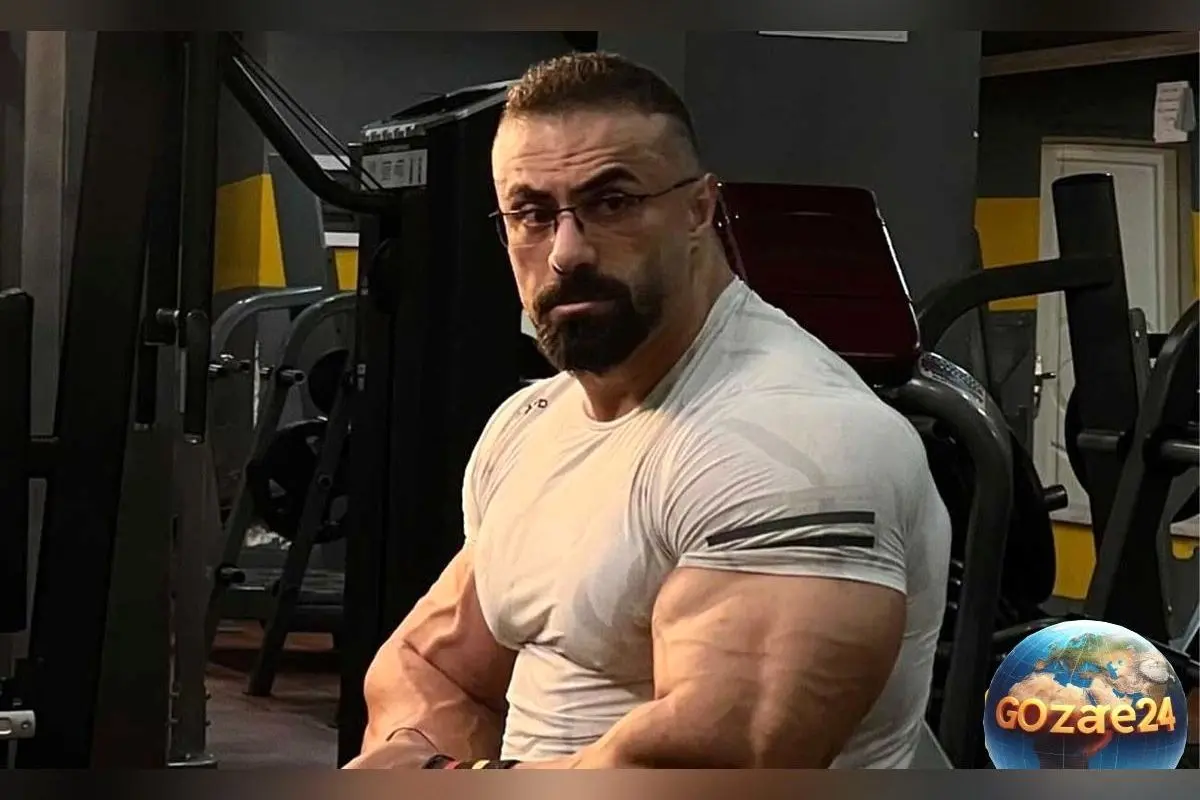 بهروز تابانی؛ قهرمان پرورش اندام ایرانی که با تلاش بی‌وقفه تاریخ‌ساز شد و در مستر المپیا 2023 درخشان ظاهر شد