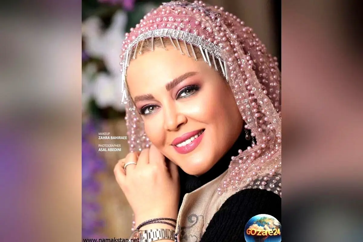 یادی از هفت سین بهاره رهنما در عید 99 + عکس و جزئیات سفره زیبا