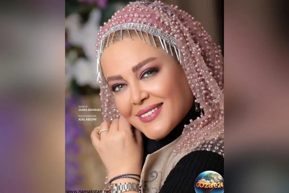 یادی از هفت سین بهاره رهنما در عید 99 + عکس و جزئیات سفره زیبا