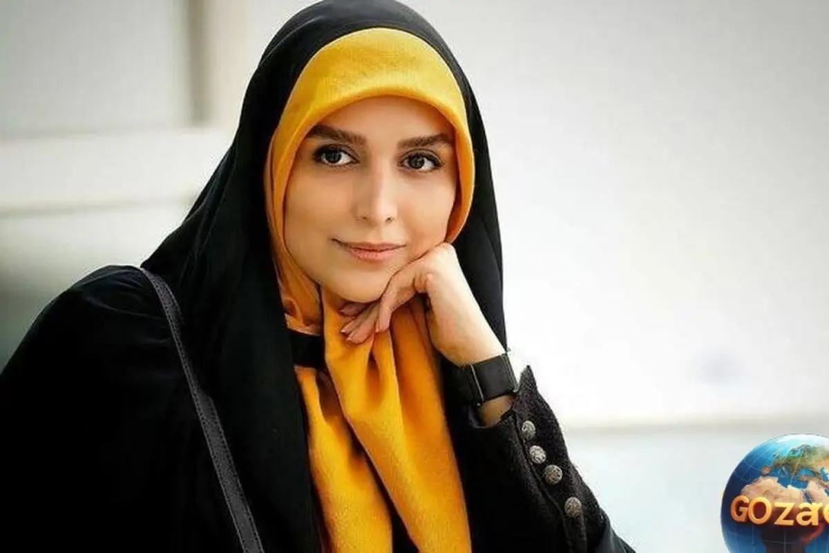 مژده لواسانی با حجاب در موزه لوور فرانسه؛ افتخار ایرانیان در کنار آثار تاریخی جهانی