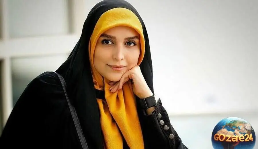 مژده لواسانی با حجاب در موزه لوور فرانسه؛ افتخار ایرانیان در کنار آثار تاریخی جهانی