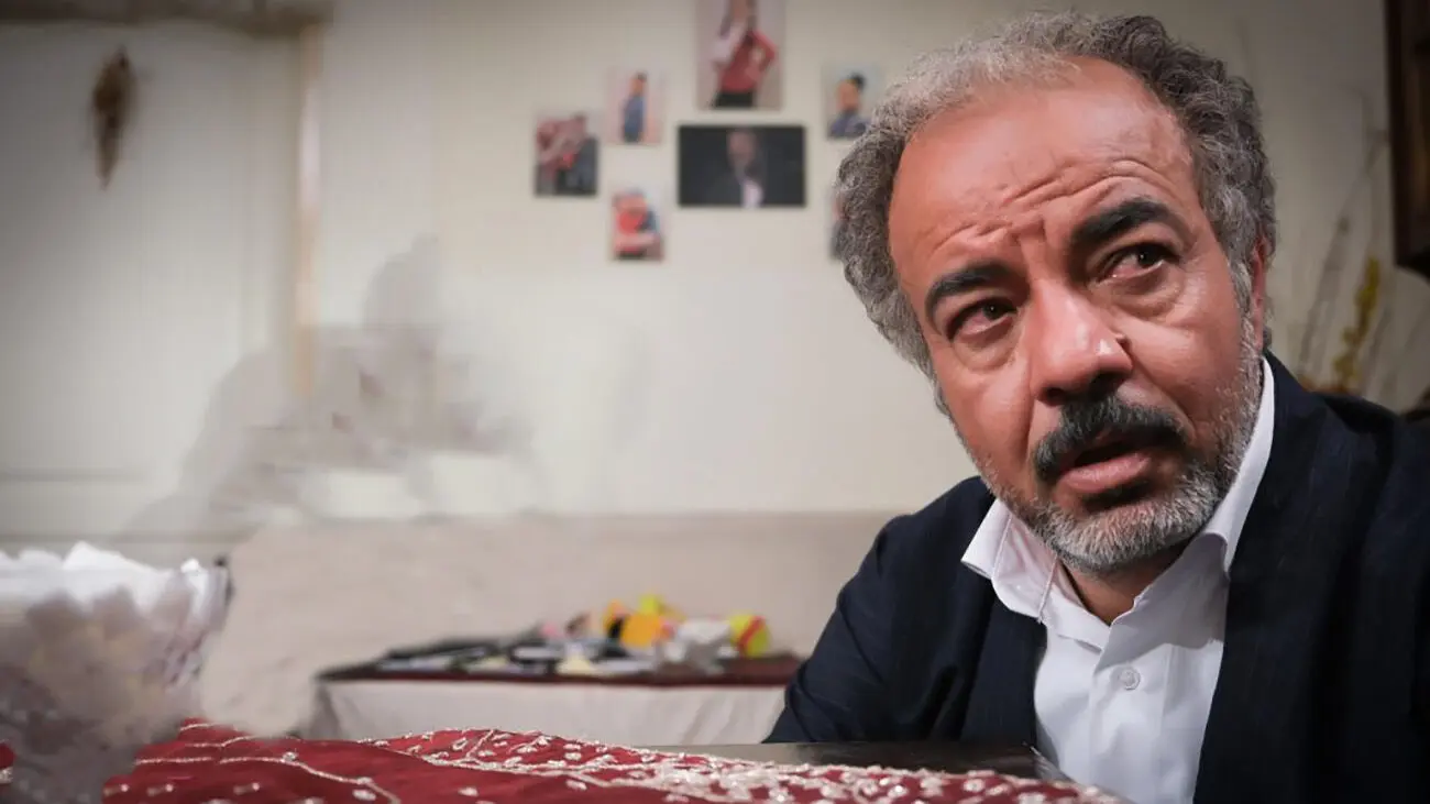 سعید آقاخانی با سریال جدید «کمپ» به تلویزیون بازمی‌گردد