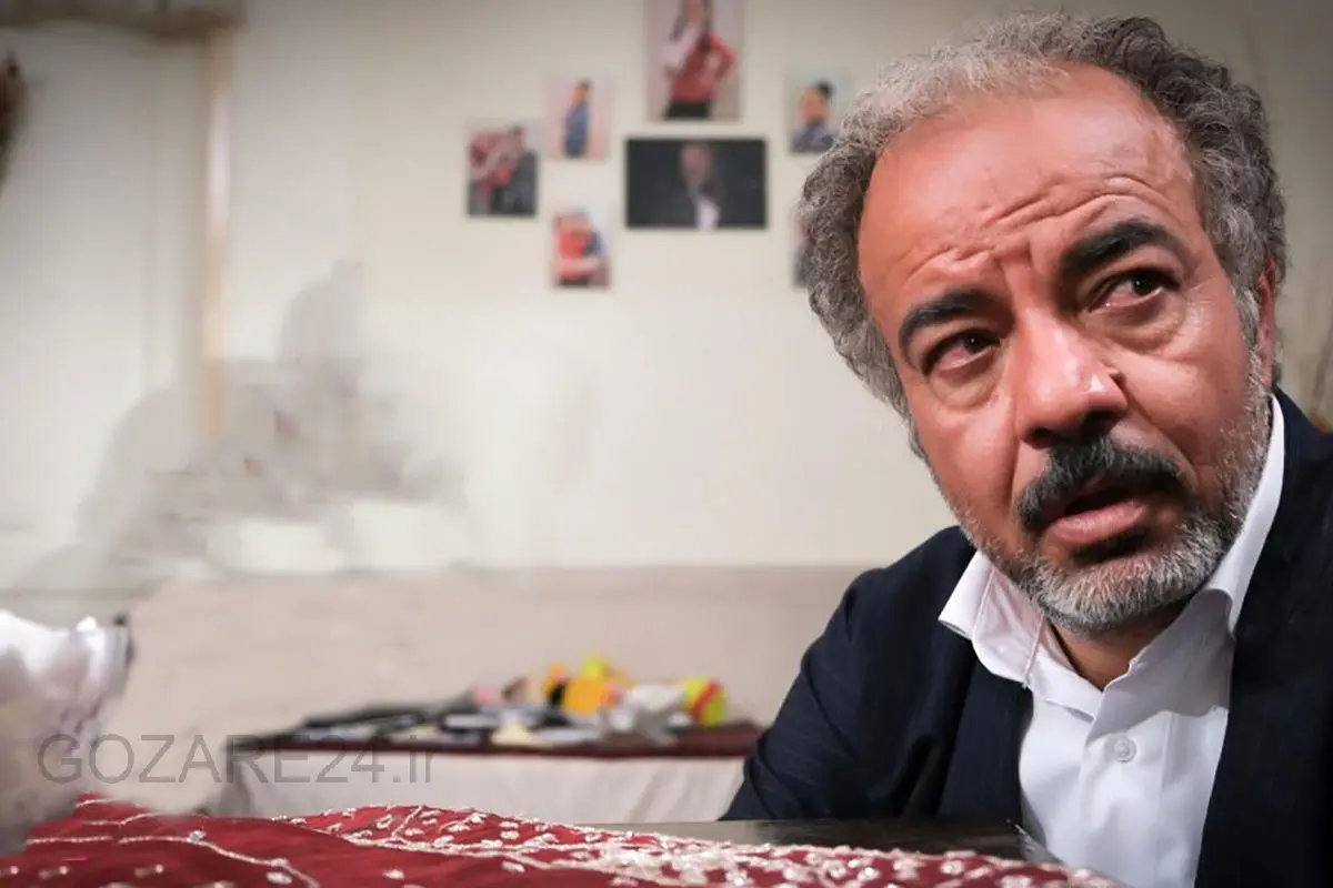 سعید آقاخانی با سریال جدید «کمپ» به تلویزیون بازمیگردد