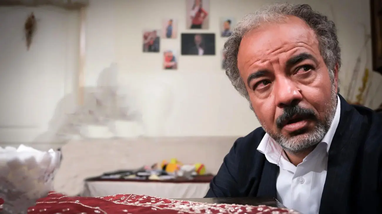 سعید آقاخانی با سریال جدید «کمپ» به تلویزیون بازمی‌گردد