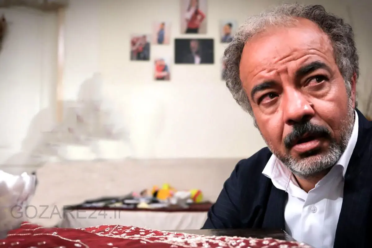 سعید آقاخانی با سریال جدید «کمپ» به تلویزیون بازمی‌گردد