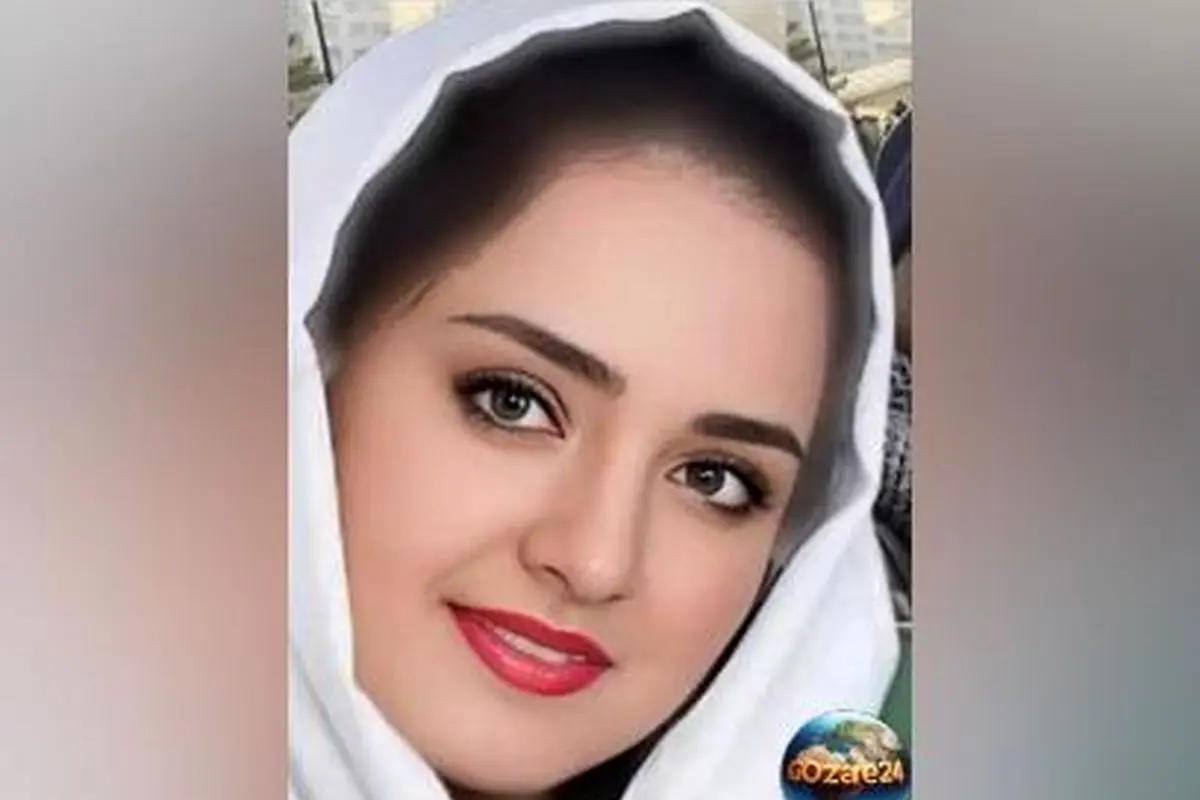 تصاویر و جزئیات ویژه از عروسی نرگس محمدی با تاج متفاوت و دسته گل خاص + جزئیات هزینههای لوکس علی اوجی در روز مهم زندگیشان