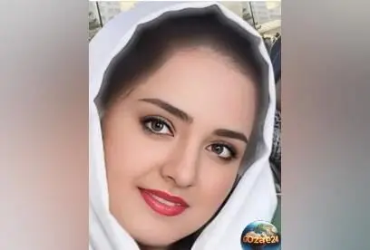 تصاویر و جزئیات ویژه از عروسی نرگس محمدی با تاج متفاوت و دسته گل خاص + جزئیات هزینه‌های لوکس علی اوجی در روز مهم زندگی‌شان