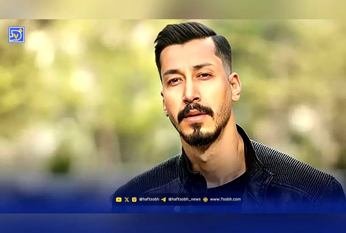 عکس و ظاهر جدید بهرام افشاری در ۳۶ سالگی؛ چهره متفاوت «بهتاش» در سریال پایتخت