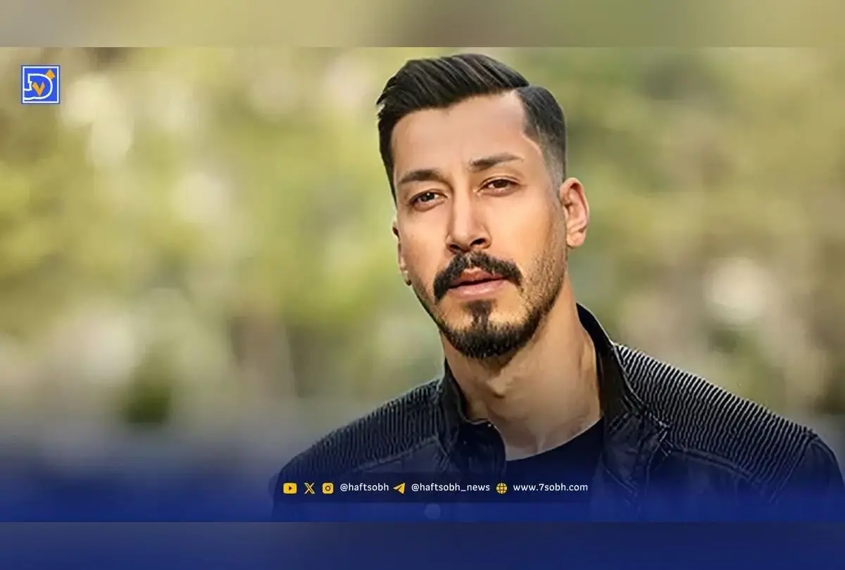 عکس و ظاهر جدید بهرام افشاری در ۳۶ سالگی؛ چهره متفاوت «بهتاش» در سریال پایتخت