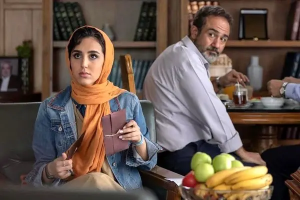 نگار نیکدل در استایل بهاری ۱۴۰۴ | تصاویر جدید و جذاب بازیگر نقش شیدا در زخم‌کاری
