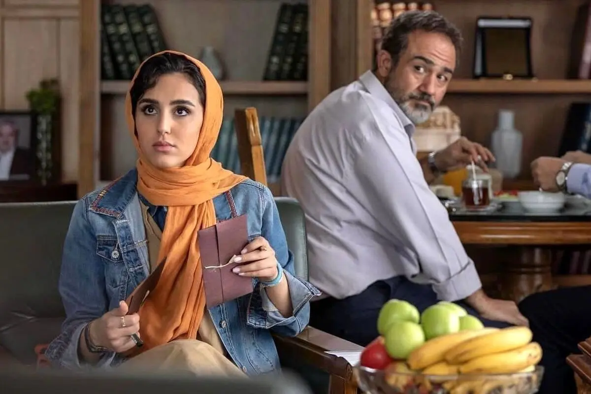 نگار نیکدل در استایل بهاری ۱۴۰۴ | تصاویر جدید و جذاب بازیگر نقش شیدا در زخم‌کاری