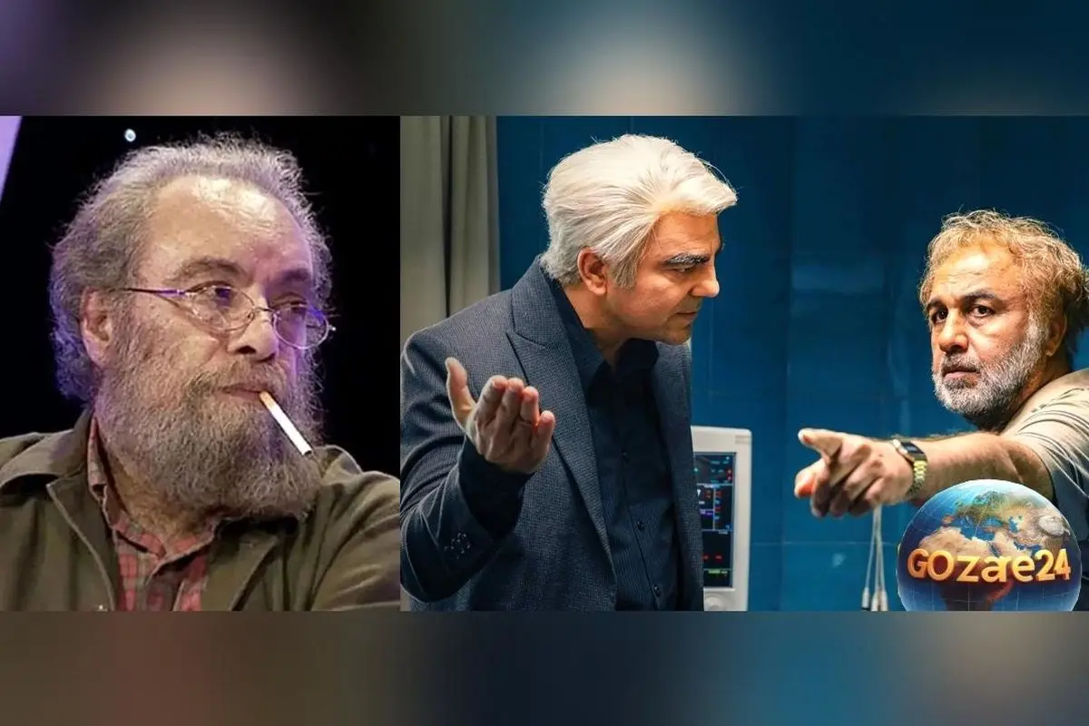 عادل تبریزی: مسعود فراستی عاشقانه «اجل معلق» را دنبال میکند + حضور رضا عطاران در سریال اجتماعی و انسانی
