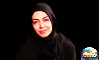 ویدیوی درد دل اشکبار آزاده نامداری با امام حسین (ع) در ماه محرم | گله‌گذاری از وضعیت آبرو و جامعه