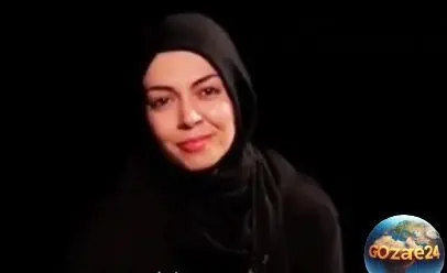 ویدیوی درد دل اشکبار آزاده نامداری با امام حسین (ع) در ماه محرم | گله‌گذاری از وضعیت آبرو و جامعه
