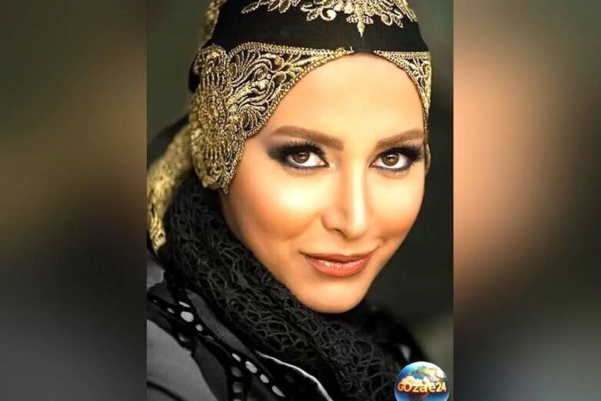 کیک تولد سینمایی فریبا نادری با طرح منحصر به فرد و مد روز + عکس و جزئیات جشن ۴۰ سالگی