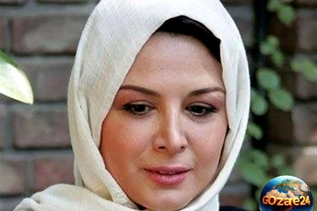 شهره سلطانی در جشن تولد ساده و زیبا با کیک دستپخت خودش و گلدان بونسای در خانه + عکس مبارکا باشه