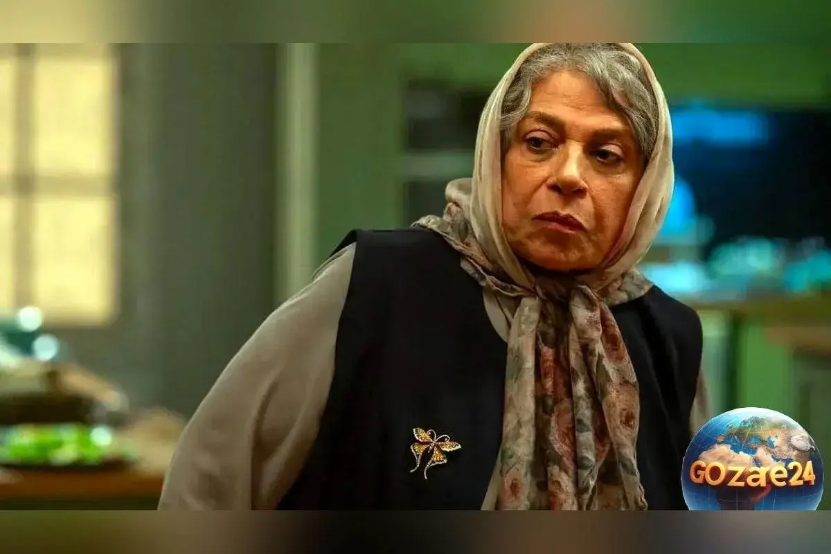 گریم متفاوت و شوکه‌کننده گوهر خیراندیش؛ تصویری که همه را غافلگیر کرد!